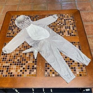 Shark Jumpsuit Costume